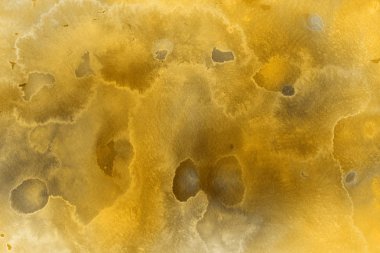 Soyut suluboya arka plan. Dekoratif kahverengi doku. 