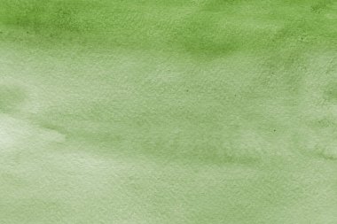 Soyut yeşil suluboya arka plan dekoratif doku