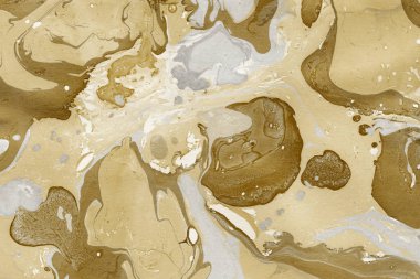 Çok renkli arka plan, boya dekoratif doku karıştırın.