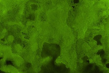 Soyut yeşil suluboya arka plan. Dekoratif doku. 