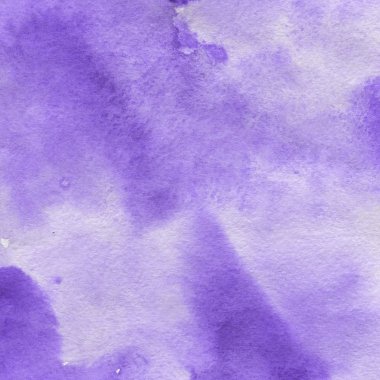 Menekşe suluboya arka plan, dekoratif doku