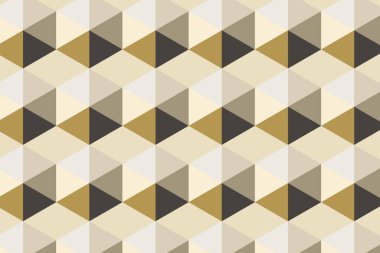 Soyut geometrik arka plan, dekoratif Dikişsiz doku