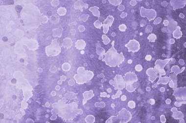 Menekşe arka plan, boya dekoratif doku karıştırın.