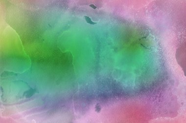 Dekoratif doku. Suluboya arka plan