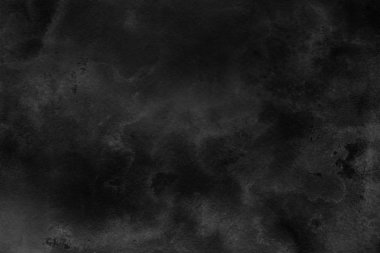 Soyut karanlık suluboya arka plan. Dekoratif doku. 