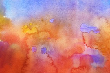  Dekoratif doku. Soyut suluboya arka plan.