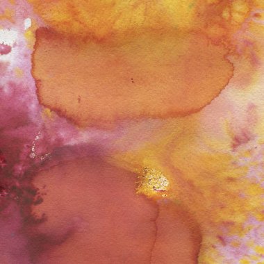 Soyut suluboya arka plan, dekoratif doku