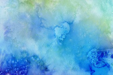 Parlak dekoratif doku. Suluboya arka plan