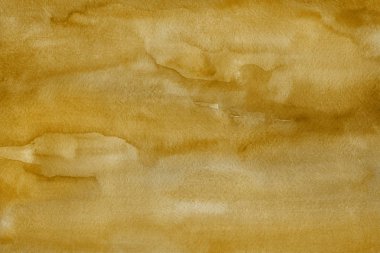  Dekoratif kahverengi doku. Soyut suluboya arka plan.