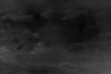 Soyut karanlık suluboya arka plan. Dekoratif doku. 