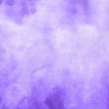 Menekşe suluboya arka plan, dekoratif doku