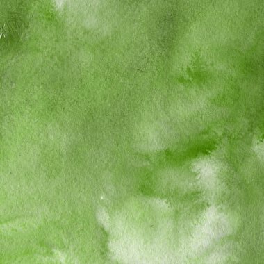 Soyut yeşil suluboya arka plan dekoratif doku