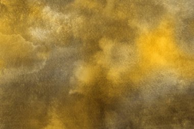 Soyut suluboya arka plan. Dekoratif kahverengi doku. 