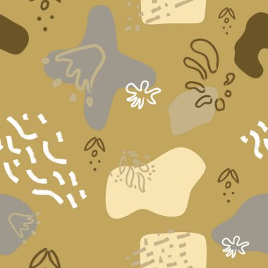 el çizilmiş desen, arka plan-illüstrasyon 