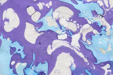 Çok renkli arka plan, boya dekoratif doku karıştırın.