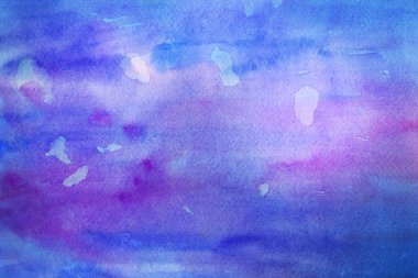 Sulu Boya parlak dekoratif doku. Arka plan