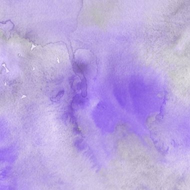 Menekşe suluboya arka plan, dekoratif doku