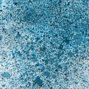 Soyut mavi suluboya arka plan dekoratif doku