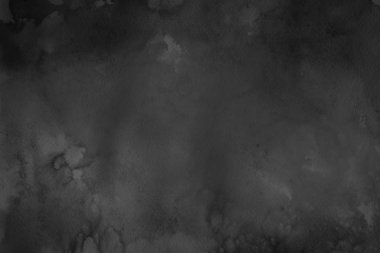 Soyut karanlık suluboya arka plan. Dekoratif doku. 