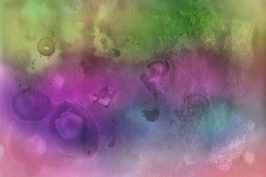 Dekoratif doku. Suluboya arka plan