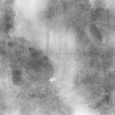 Soyut gri suluboya arka plan dekoratif doku