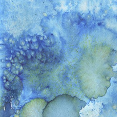 Dekoratif doku. Soyut suluboya arka plan