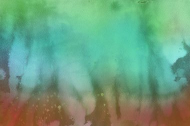 Dekoratif doku. Suluboya arka plan