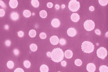 Menekşe arka plan, boya dekoratif doku karıştırın.