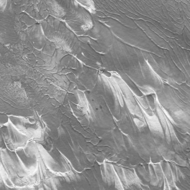 Boyama dekoratif doku soyut gri arka plan