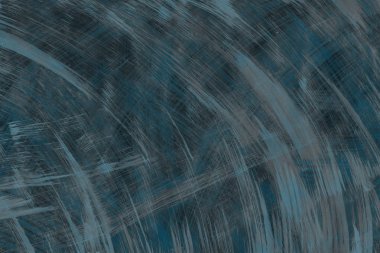 Mavi arka plan, dekoratif suluboya doku