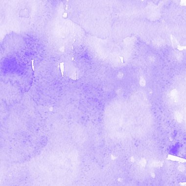 Menekşe suluboya arka plan, dekoratif doku