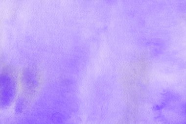 Menekşe suluboya arka plan. Dekoratif doku, desen 