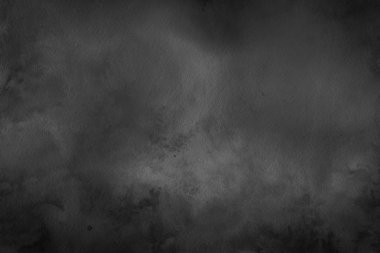 Soyut karanlık suluboya arka plan. Dekoratif doku. 