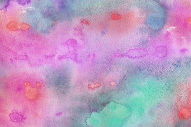 Sulu boya dekoratif doku. Arka plan