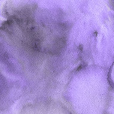 Menekşe suluboya arka plan, dekoratif doku