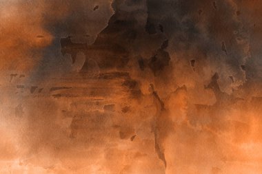 Sulu boya dekoratif doku. Arka plan