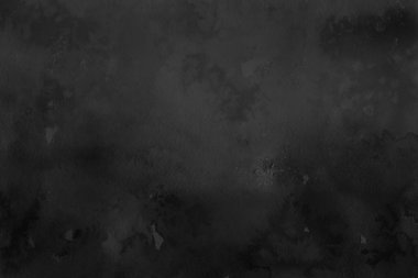 Soyut karanlık suluboya arka plan. Dekoratif doku. 