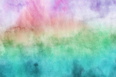 Sulu boya dekoratif doku. Arka plan