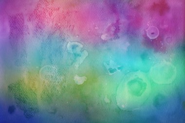  Dekoratif doku. Soyut suluboya arka plan.