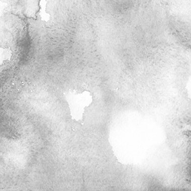 Soyut gri suluboya arka plan dekoratif doku