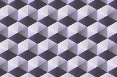 Soyut geometrik arka plan, dekoratif Dikişsiz doku