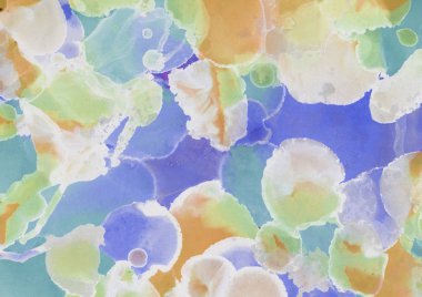  Dekoratif doku. Soyut suluboya arka plan.