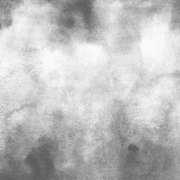 Fondo Acuarela Gris Abstracto Textura Decorativa — Foto de Stock