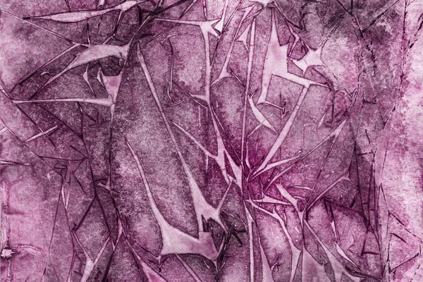 Aquarel Decoratieve Textuur Abstracte Roze Achtergrond — Stockfoto