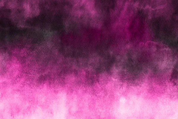 Aquarel Decoratieve Textuur Abstracte Roze Achtergrond — Stockfoto