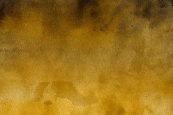 Decorative brown texture. Abstract  watercolors  background.