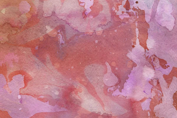 Абстрактний Різнокольоровий Фон Фарби Змішують Декоративну Текстуру — стокове фото