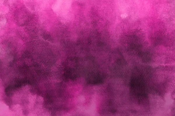 Textura Decorativa Aquarela Fundo Rosa Abstrato — Fotografia de Stock
