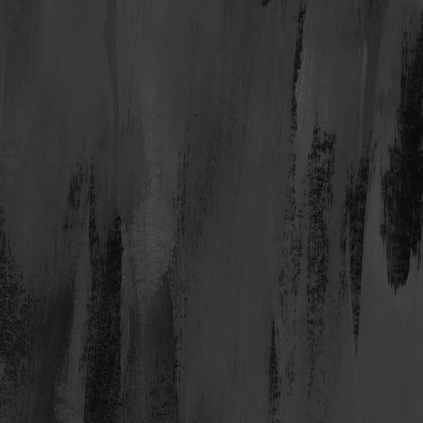 抽象的な暗いグレー アクリル背景 装飾的なテクスチャをペイント — ストック写真