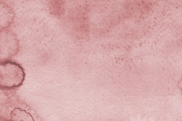 抽象粉红色的水色背景 装饰纹理 — 图库照片